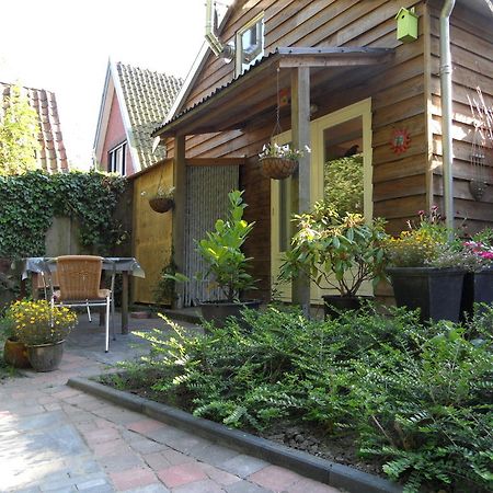 Appartement Regina Garnwerd Esterno foto