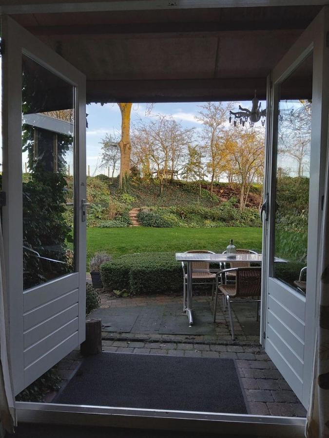 Appartement Regina Garnwerd Esterno foto