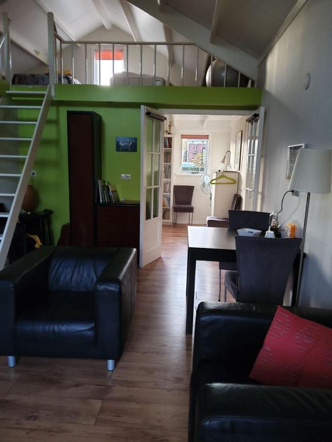 Appartement Regina Garnwerd Esterno foto