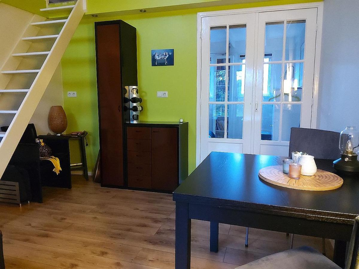 Appartement Regina Garnwerd Esterno foto