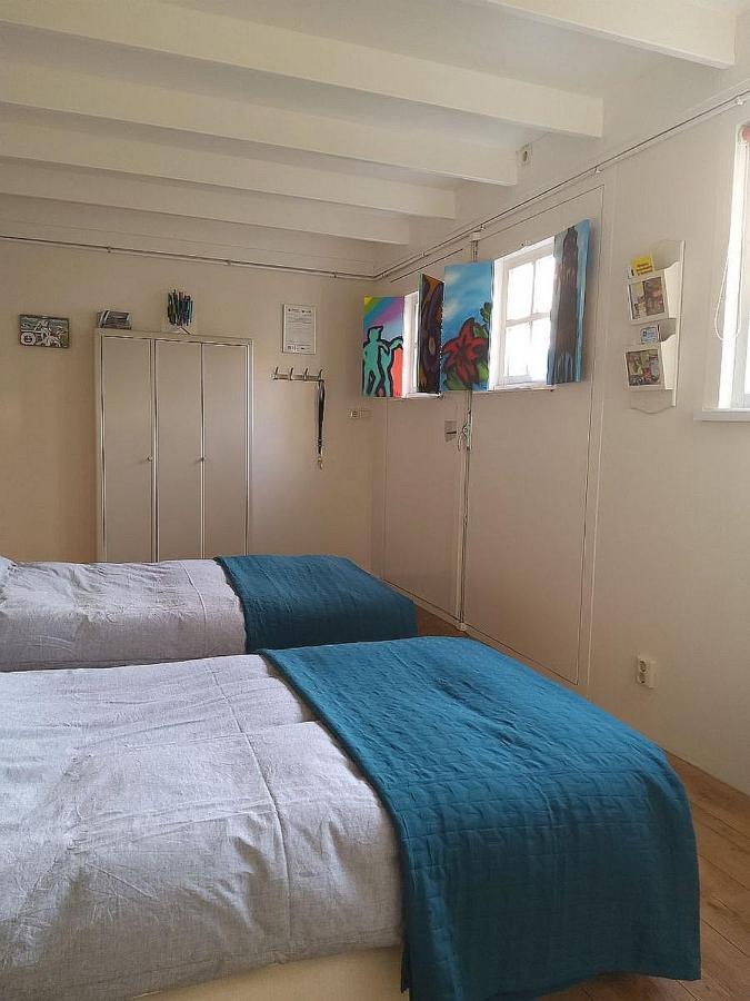 Appartement Regina Garnwerd Esterno foto