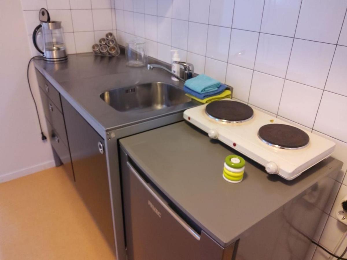 Appartement Regina Garnwerd Esterno foto