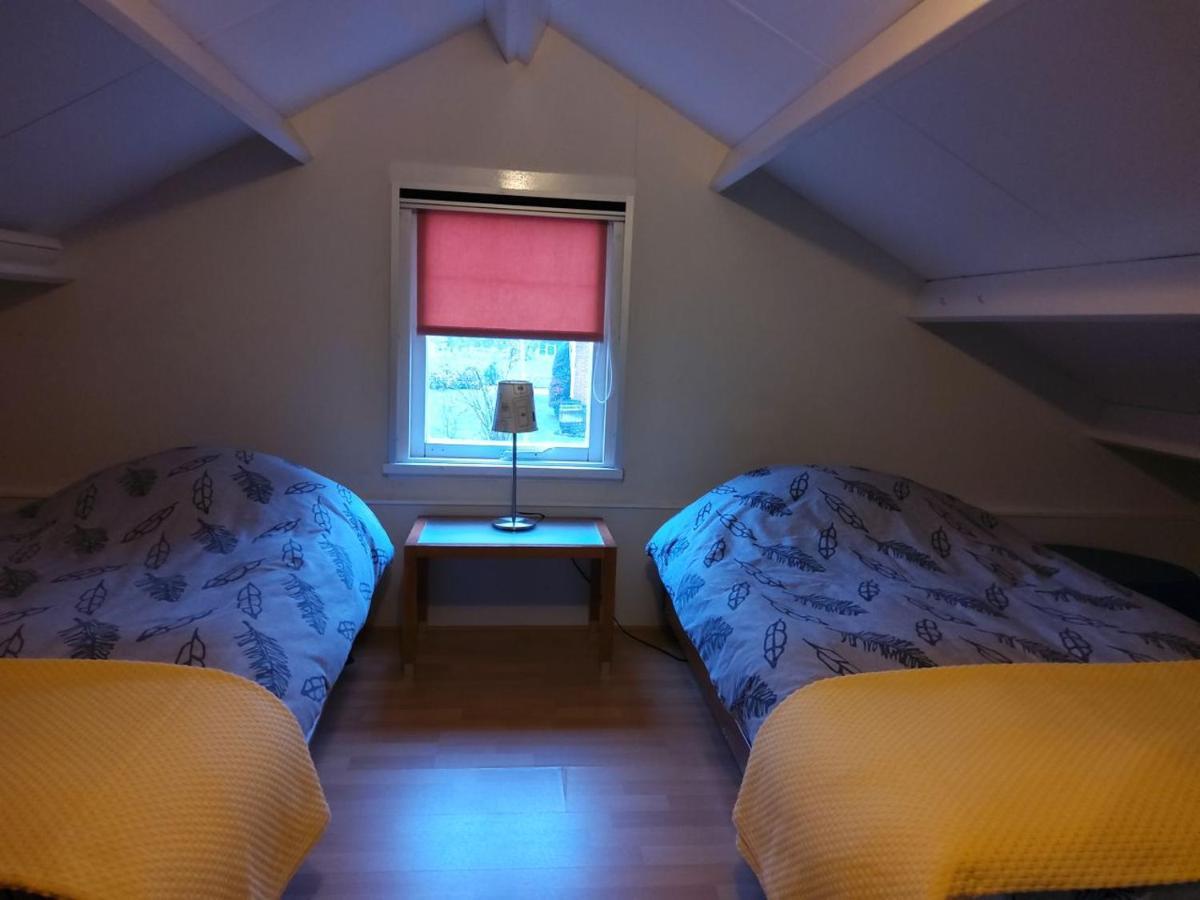 Appartement Regina Garnwerd Esterno foto