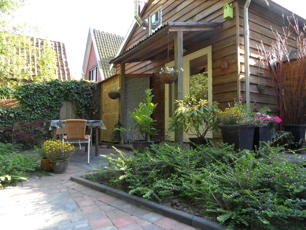 Appartement Regina Garnwerd Esterno foto